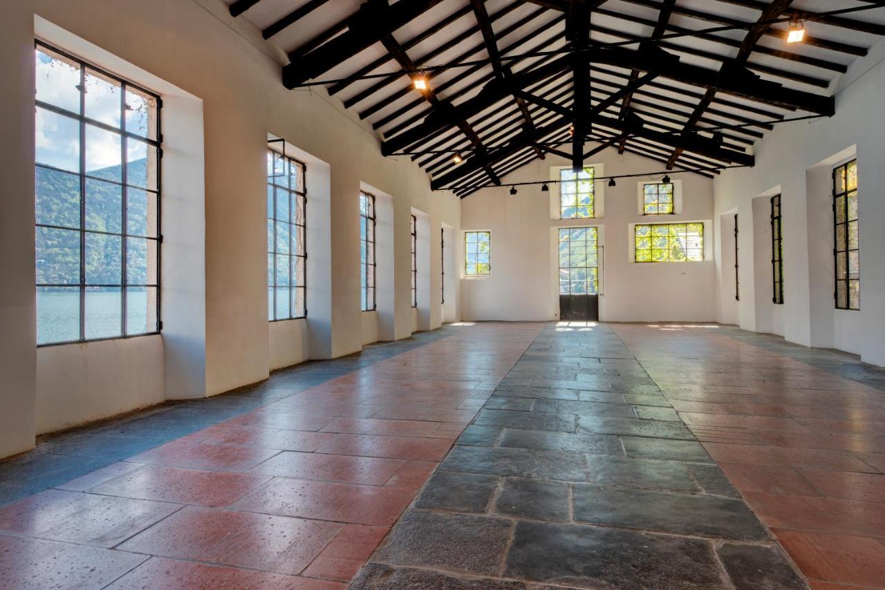 La Filanda - The House Of Travelers Villa Brienno Ngoại thất bức ảnh